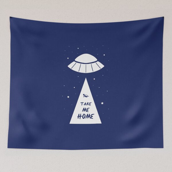 Item preview, Take Me Home designed and sold by Cy-Shop.