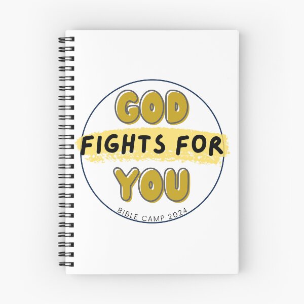 Item preview, Bible Camp 2024 - yellow designed and sold by HTBC.