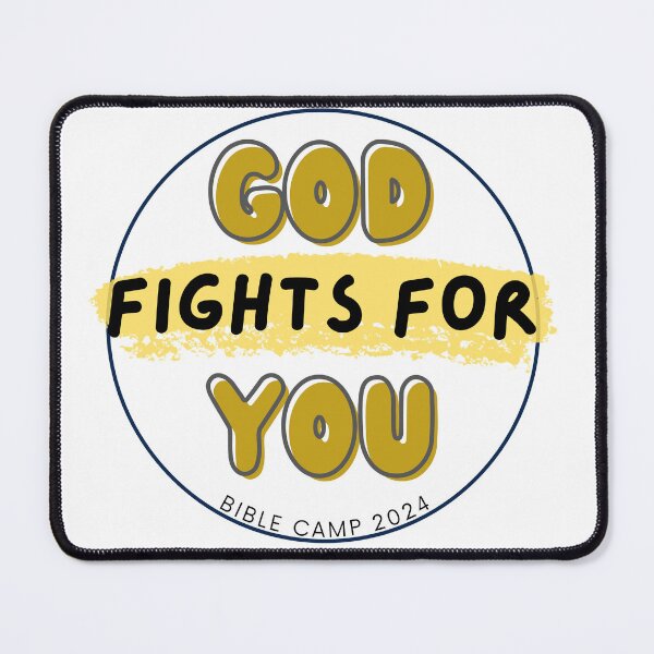 Item preview, Bible Camp 2024 - yellow designed and sold by HTBC.