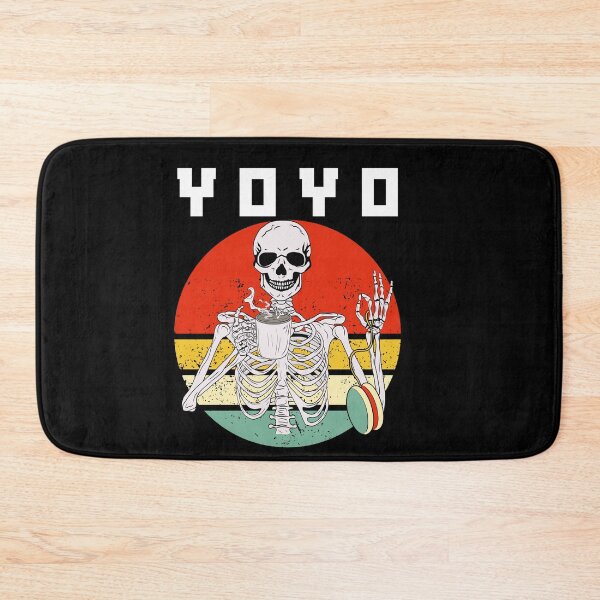 Item preview, Skeleton Coffee and Yoyo designed and sold by Roy & Tiffany.