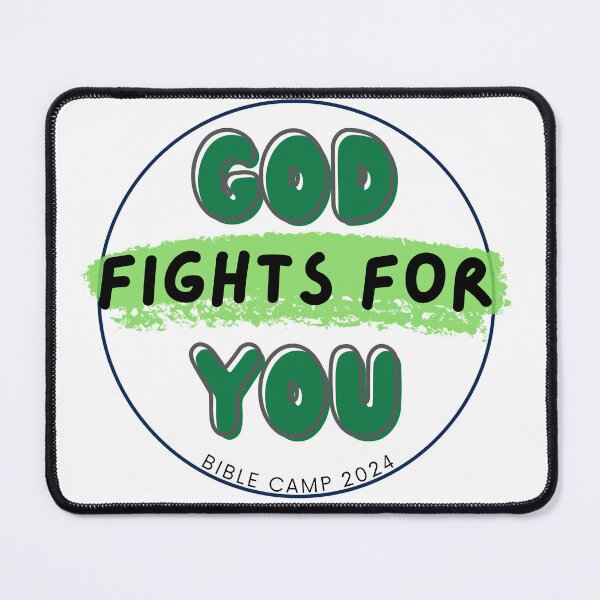 Item preview, Bible Camp 2024 - green designed and sold by HTBC.