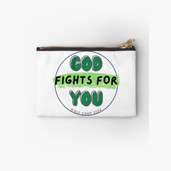Item preview, Bible Camp 2024 - green designed and sold by HTBC.