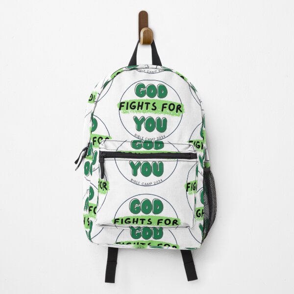 Item preview, Bible Camp 2024 - green designed and sold by HTBC.