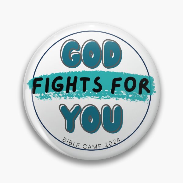 Item preview, Bible Camp 2024 - blue designed and sold by HTBC.
