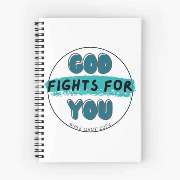 Item preview, Bible Camp 2024 - blue designed and sold by HTBC.