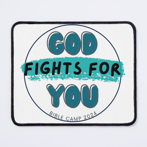 Item preview, Bible Camp 2024 - blue designed and sold by HTBC.