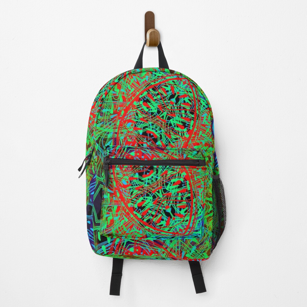 Item preview, Backpack designed and sold by Grafititee.