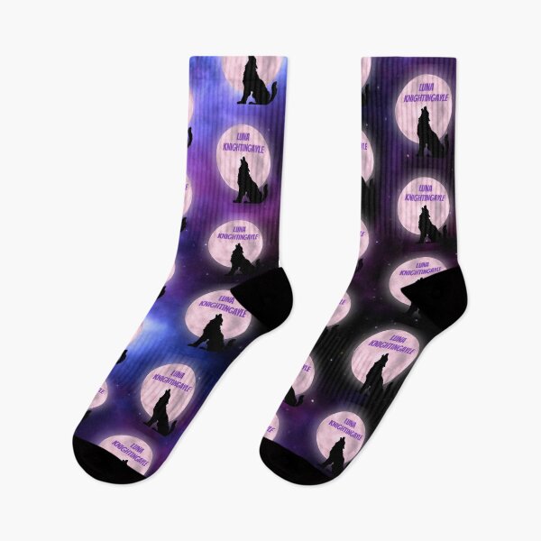 Item preview, Luna Knightingayle Galaxy  designed and sold by LindyLuDrew.