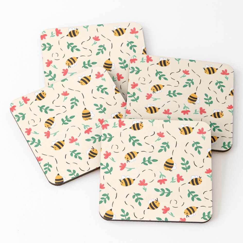 Item preview, Coasters (Set of 4) designed and sold by SRSigs.