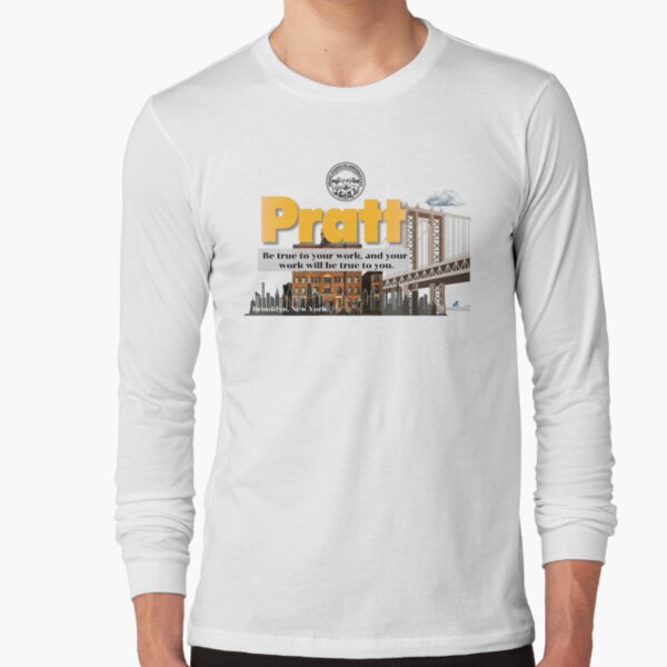 Item preview, Pratt Institute - Brooklyn, New York. designed and sold by CapricornX.