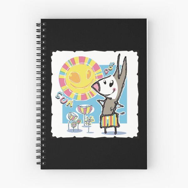 Item preview, Happy Sun Dog designed and sold by Rickybrook.