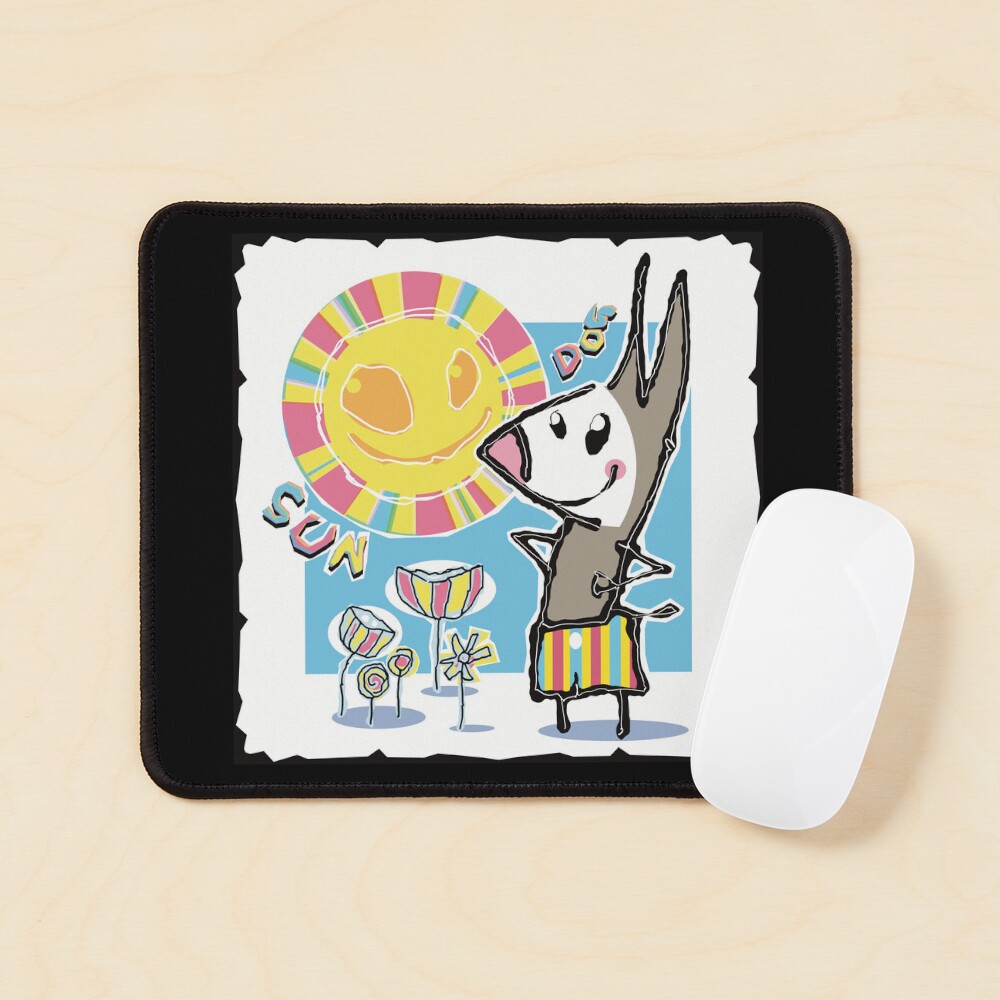 Item preview, Mouse Pad designed and sold by Rickybrook.