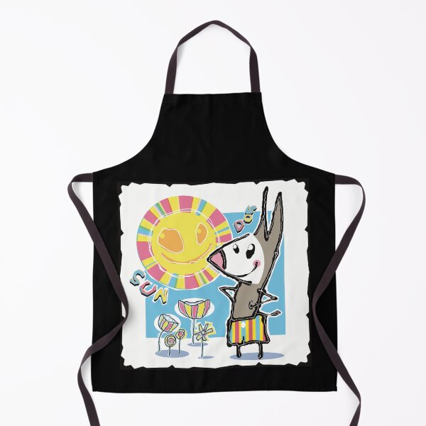 Item preview, Happy Sun Dog designed and sold by Rickybrook.