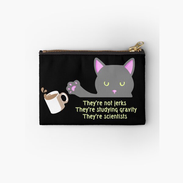 Item preview, Cat Scientist designed and sold by ilikemooses.