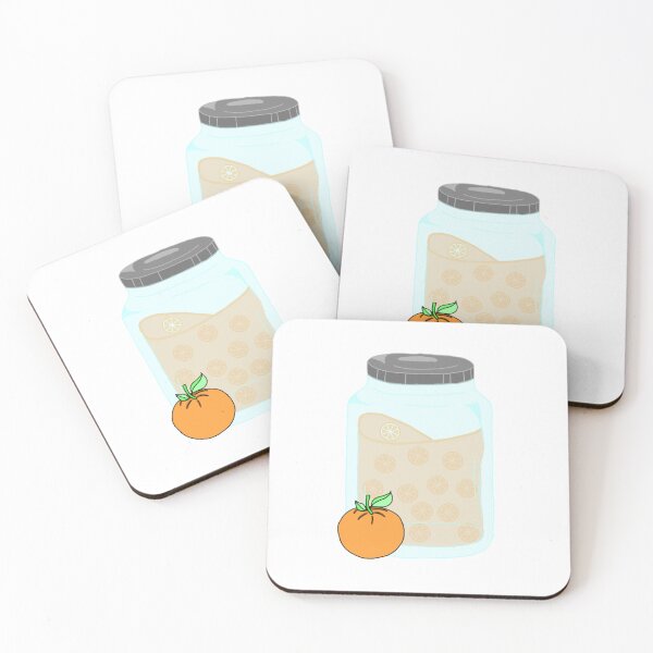 Item preview, Orange juice in a bottle designed and sold by Lavender-Quill.