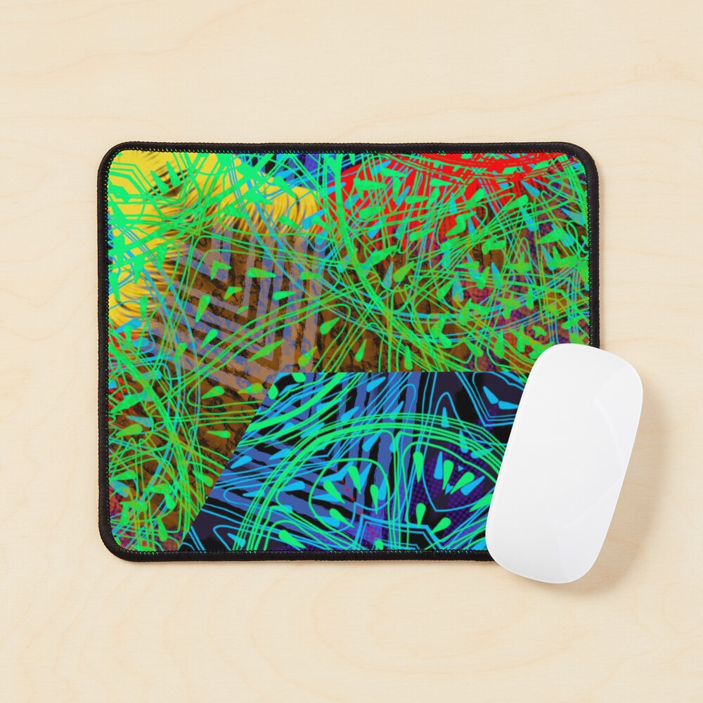 Item preview, Mouse Pad designed and sold by Grafititee.