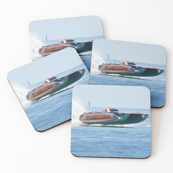 Item preview, Hervey Bay Offshore Superboat boat race 2024 designed and sold by Mark Grimsley.