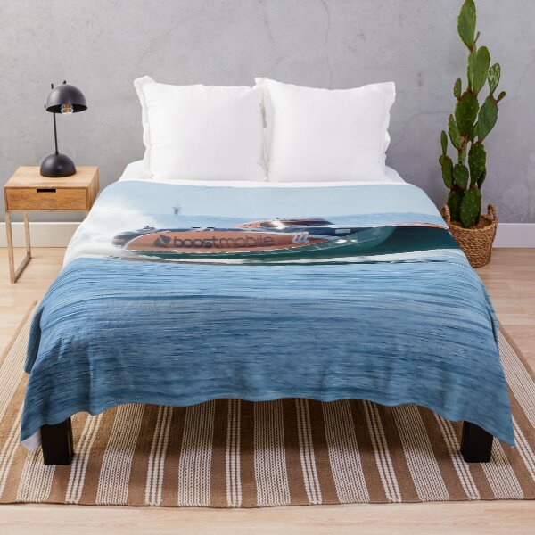 Item preview, Hervey Bay Offshore Superboat boat race 2024 designed and sold by Mark Grimsley.