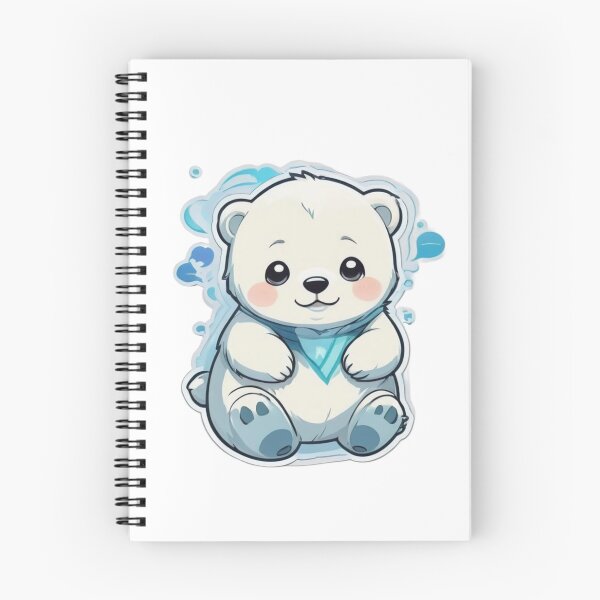 Item preview, Cute Little Polar Bear  designed and sold by cybersalegoods.