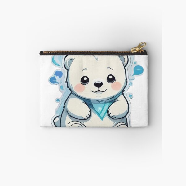 Item preview, Cute Little Polar Bear  designed and sold by cybersalegoods.