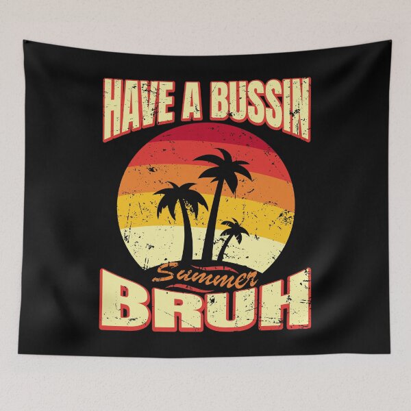 Item preview, Funny Summer Vacation Tropical Palm Trees designed and sold by wtfbba.