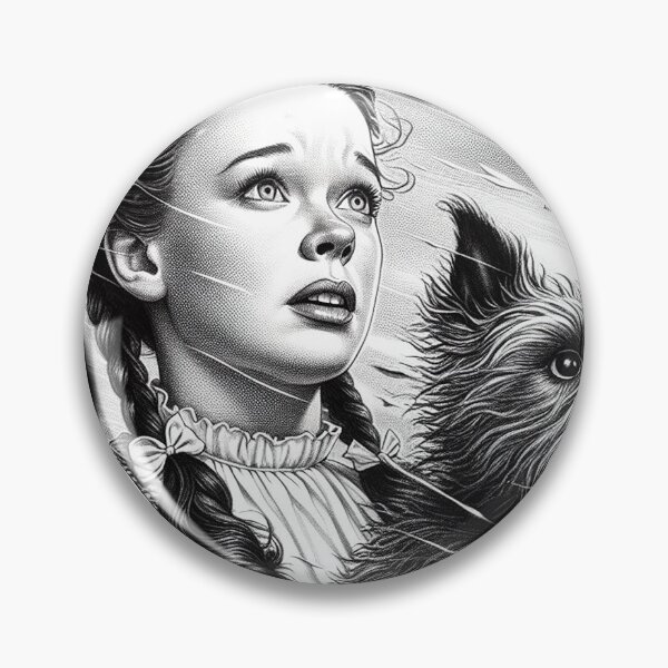 Item preview, Dorothy Gale designed and sold by Foxlindesigns.