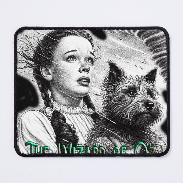 Item preview, Dorothy Gale designed and sold by Foxlindesigns.