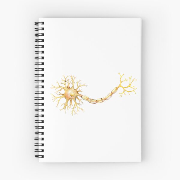 Item preview, Neuron designed and sold by Emma Cheng.