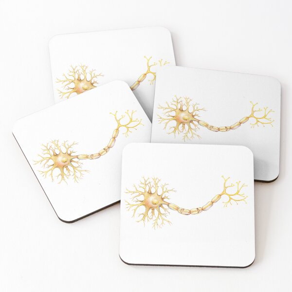 Item preview, Neuron designed and sold by Emma Cheng.