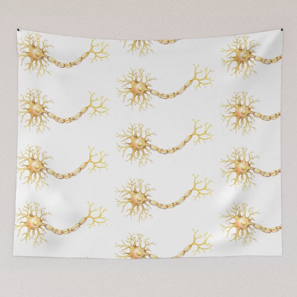 Item preview, Neuron designed and sold by Emma Cheng.