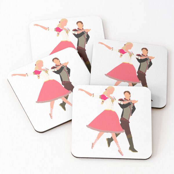 Item preview, 12 dancing princesses designed and sold by Clair24.