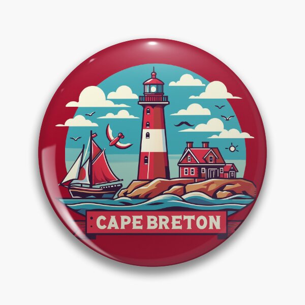 Item preview, Cape Breton designed and sold by Designowner.