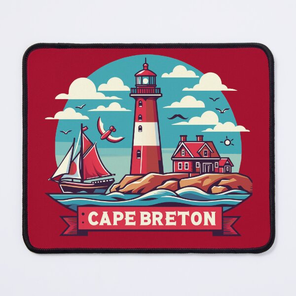 Item preview, Cape Breton designed and sold by Designowner.