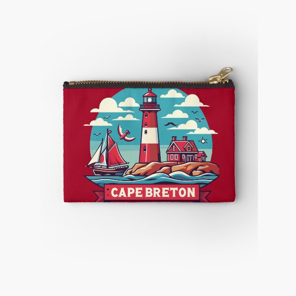 Aperçu de l'œuvre Cap-Breton créée et vendue par Designowner.