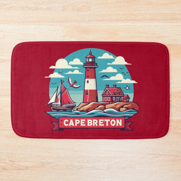 Item preview, Cape Breton designed and sold by Designowner.