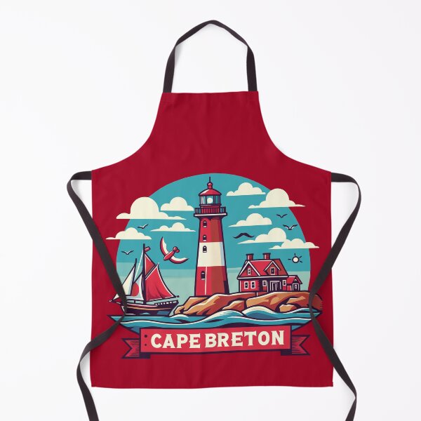 Item preview, Cape Breton designed and sold by Designowner.