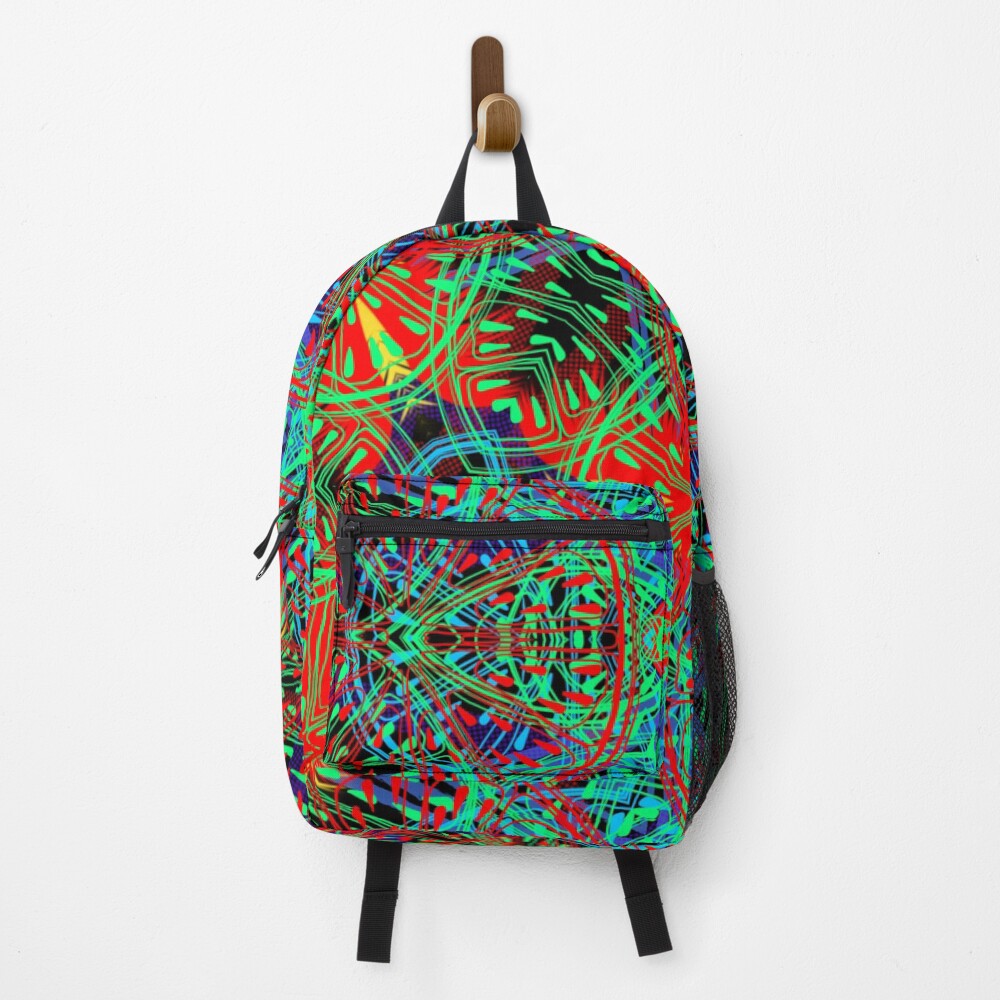 Item preview, Backpack designed and sold by Grafititee.