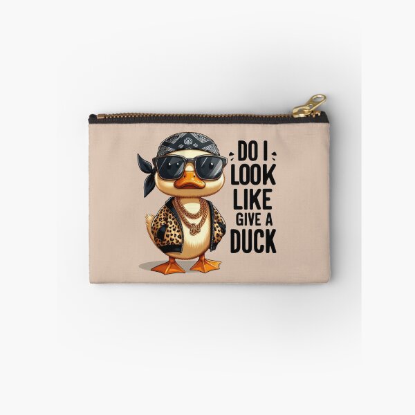 Item preview, Funny Sarcastic Duck Image designed and sold by Design Dreamer.