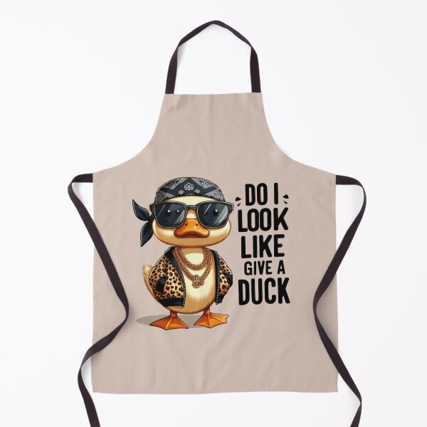 Item preview, Funny Sarcastic Duck Image designed and sold by Design Dreamer.