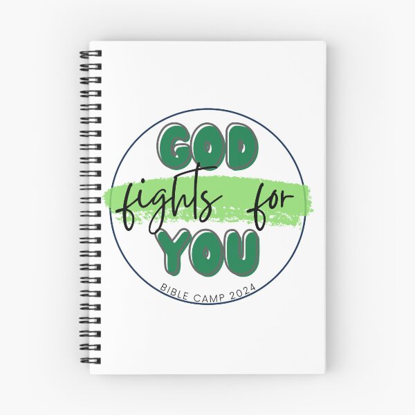 Item preview, Bible Camp 2024 designed and sold by HTBC.