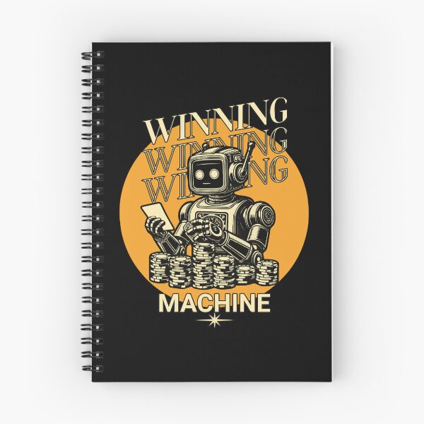 Item preview, Winning Machine designed and sold by raymondjmcd.