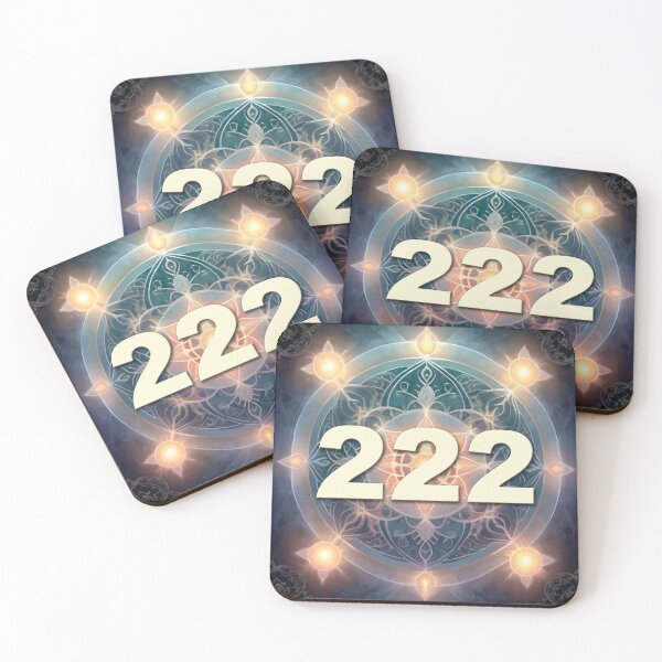 Item preview, Angel number 222 designed and sold by OCNau.
