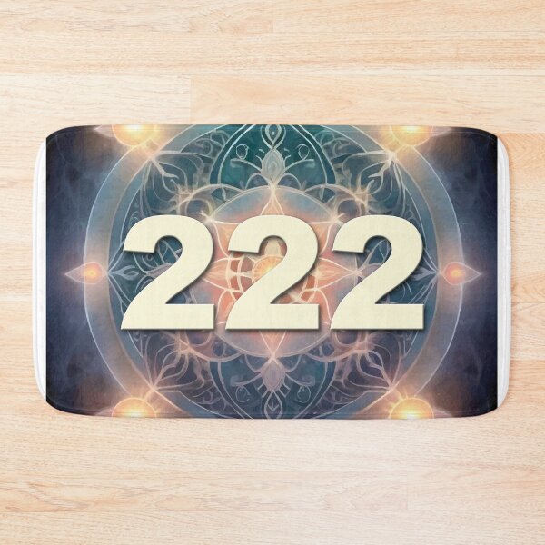 Item preview, Angel number 222 designed and sold by OCNau.