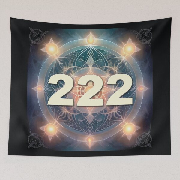 Item preview, Angel number 222 designed and sold by OCNau.