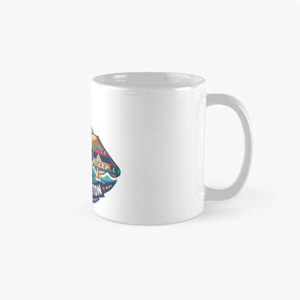 Item preview, Cape Breton Lighthouse Emblem designed and sold by Designowner.