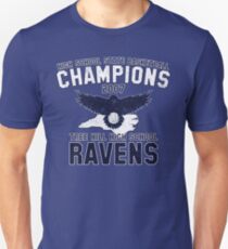 Tree Hill High School Basketball Champions Unisex T-Shirt