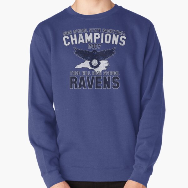 Tree Hill High School Basketball Champions Pullover Sweatshirt