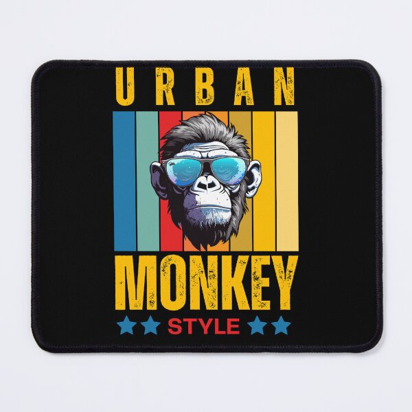 Item preview, Urban Monkey Style designed and sold by Serbin.