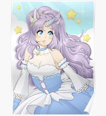 Fuwa Fuwa Dreamers - Charlotte: Fuwa Fuwa Dreams Poster