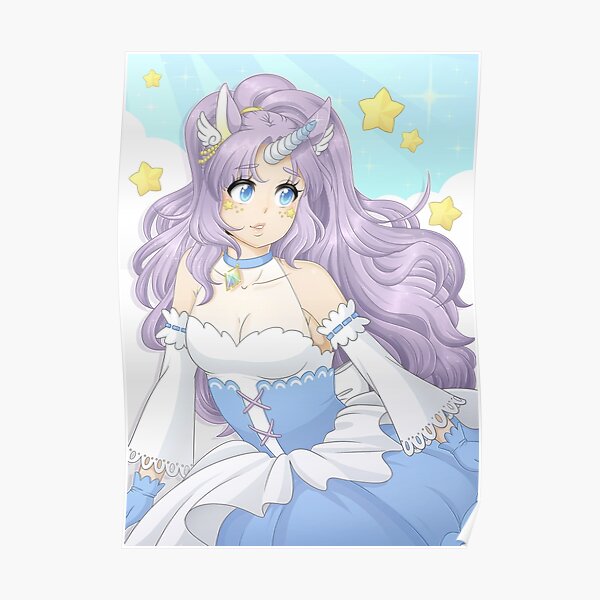 Fuwa Fuwa Dreamers - Charlotte: Fuwa Fuwa Dreams Poster